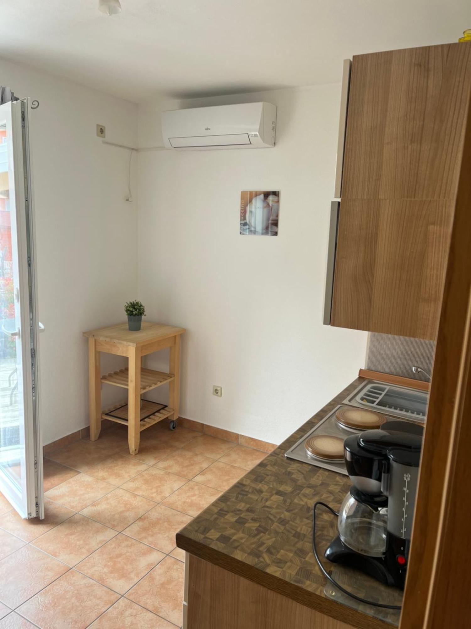 Apartments Marija Malinska Kültér fotó