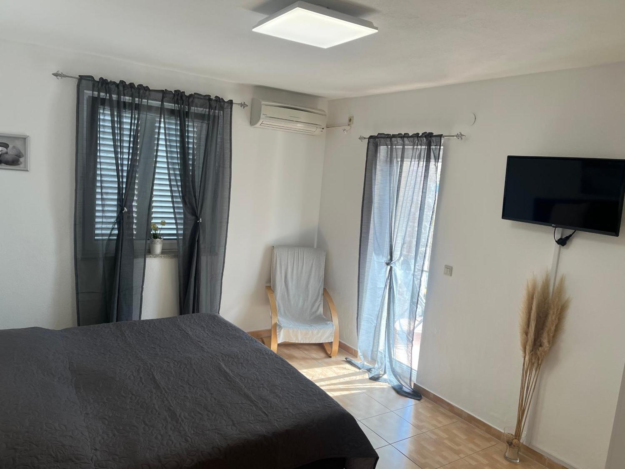 Apartments Marija Malinska Kültér fotó